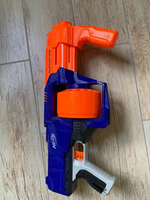Бластер Nerf N-Strike Elite SurgFire