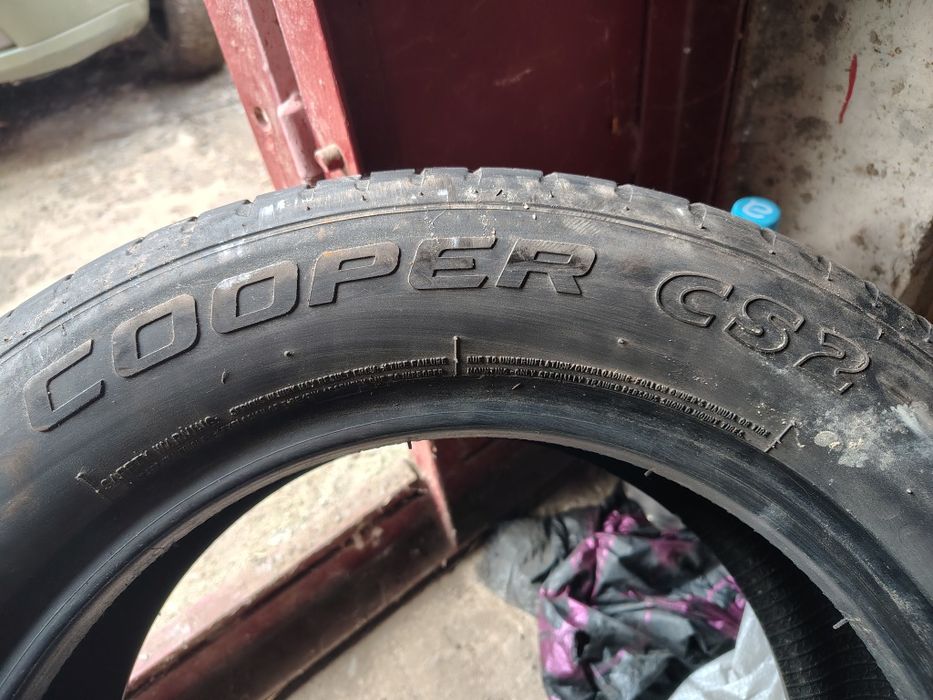 Автошины COOPER CS2 185/65R15