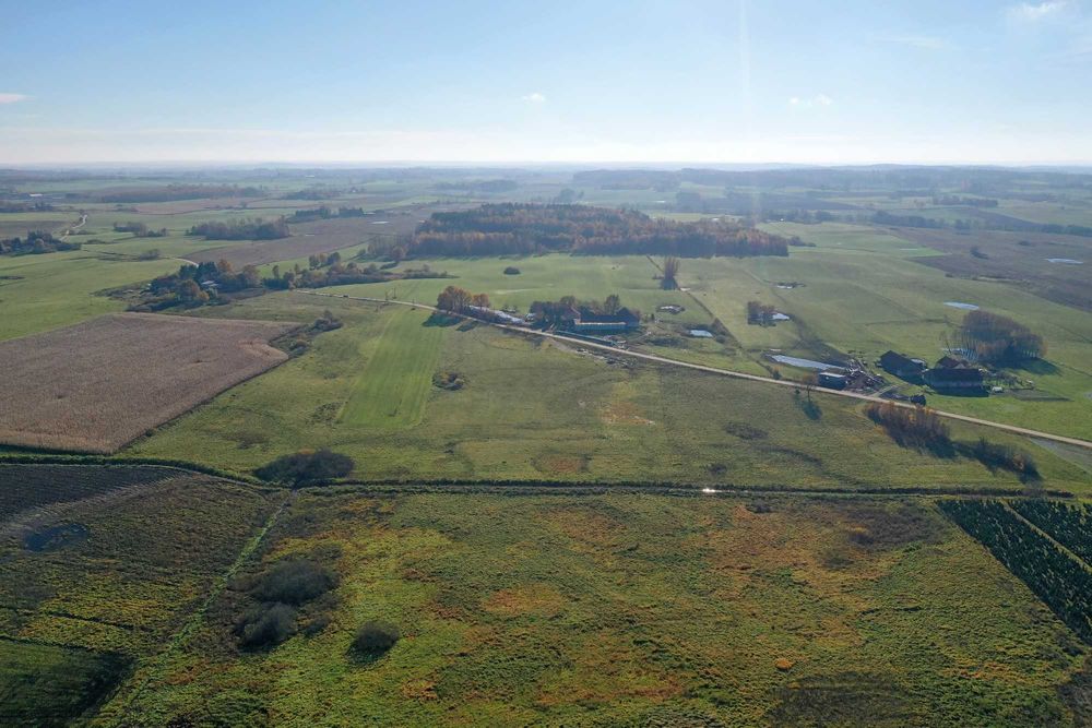 Grunty rolne ok.45ha