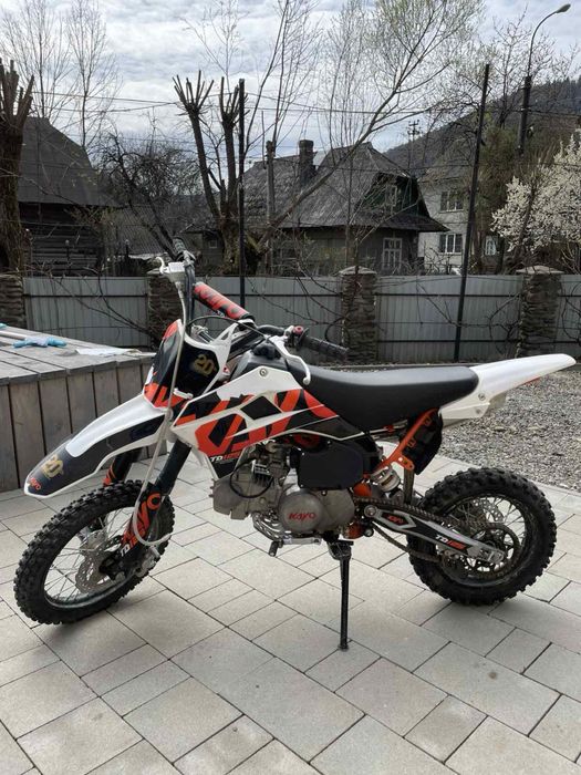 Продам kayo td125, стан 9/10