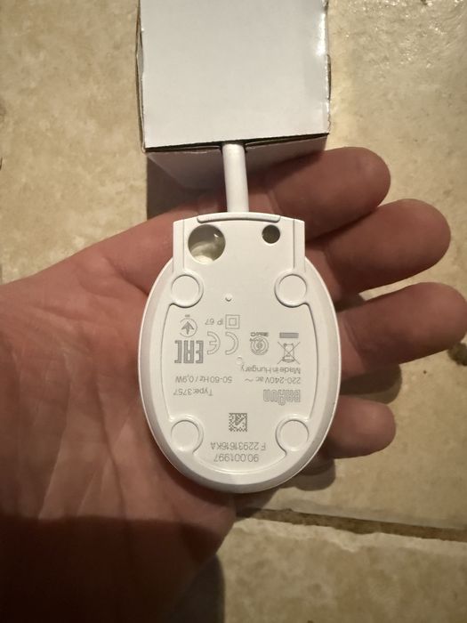 Ładowarka do szczoteczki elektrycznej Oral-B Braun