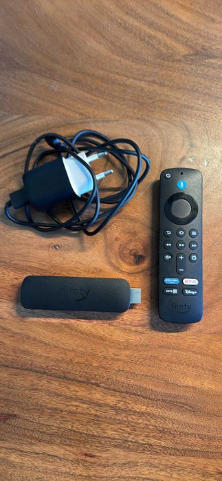 Amazon Firestick 4k Plus