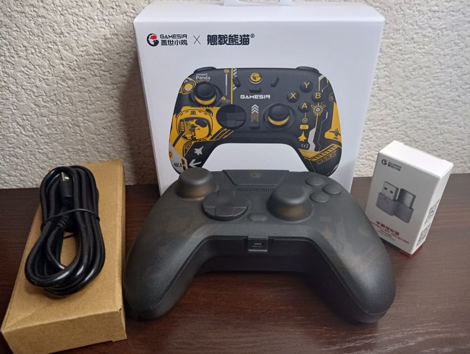 Геймпад Nova 2 Lite Catapult Panda