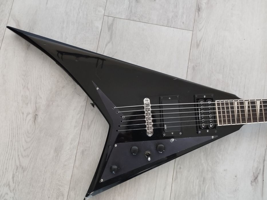 Jackson RRXT gitara elektryczna EMG 81