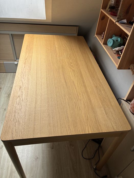 Biurko Tonstad  IKEA 140cm/75cm NOWE