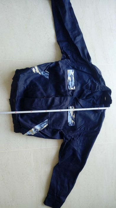 Bluza męska techniczna