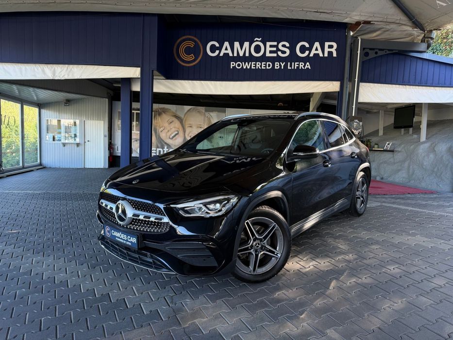 Mercedes-Benz GLA 250