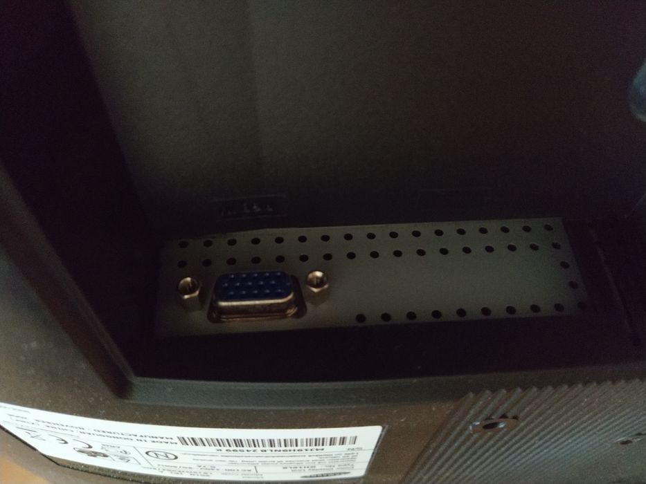 Monitor 19" Samsung SyncMaster 901N