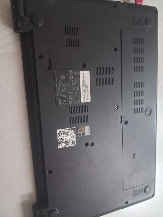 Laptop acer acer