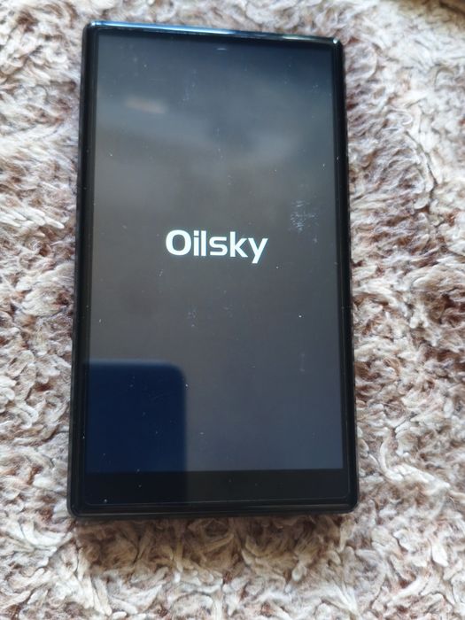 MP3/MP4 плеєр Oilsky M501pro, на 96 ГБ, Bluetooth, WiFi, ОС Android 13.