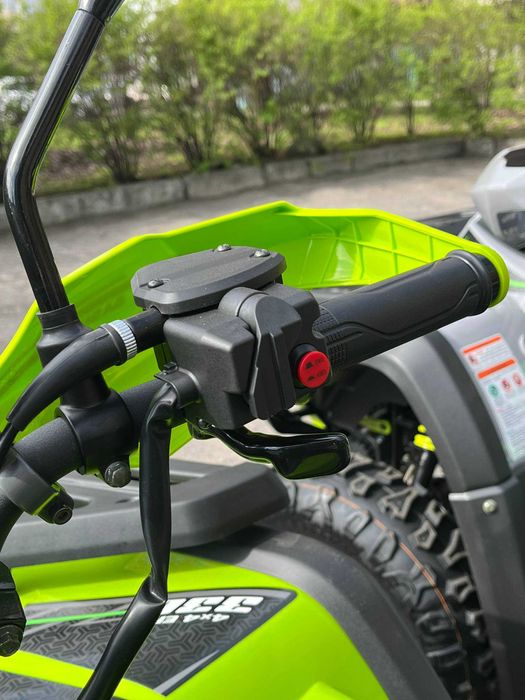 Квадроцикл Bashan Explorer 330 MAX EFI 4х4