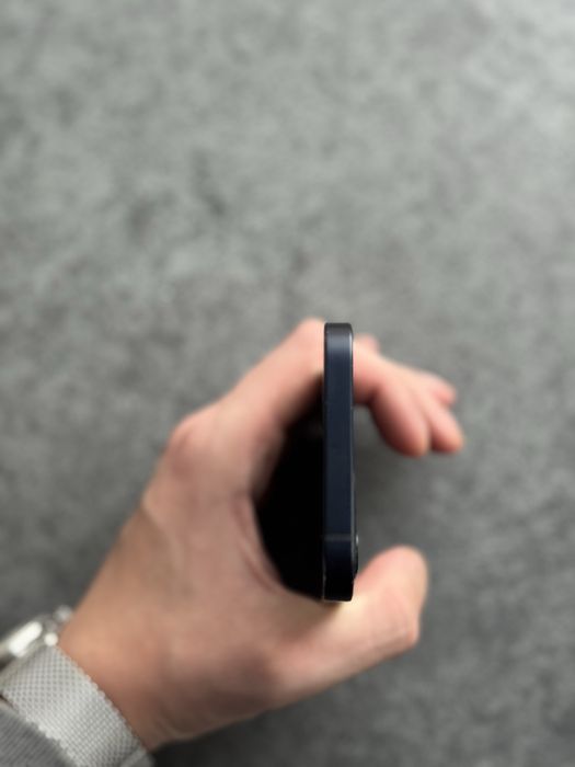 Apple Айфон/Iphone 12 128gb Неверлок Black АКБ:92%