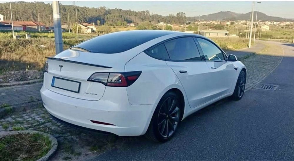 Tesla model3 Long range Dual motor 75kwh 490cv