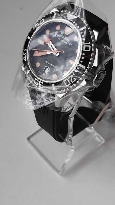 -75% Акція! Новий Armand Nicolet A481PGN-NO-GG2710N Swiss made