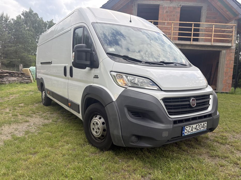 Sprzedam Fiat Ducato L4H2, 2.3 150 km MAXI