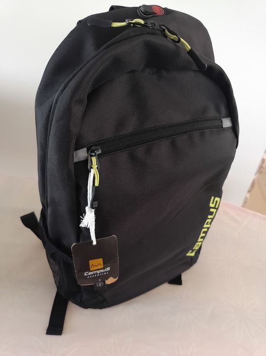 Nowy plecak campus