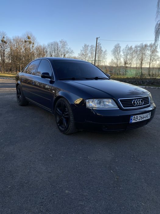 Продам ауді А6С5