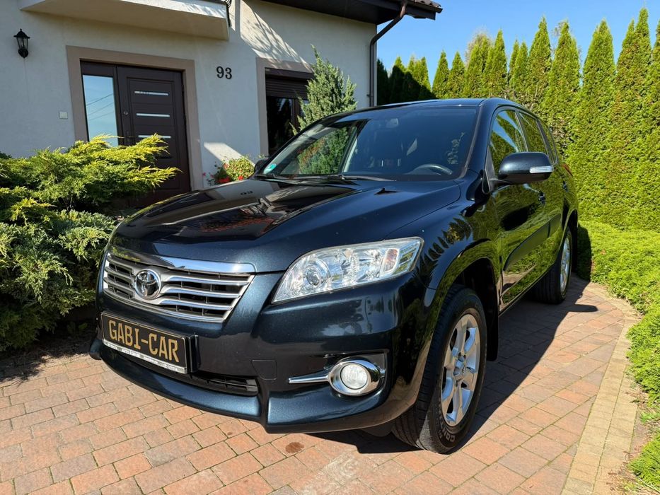 Toyota RAV-4