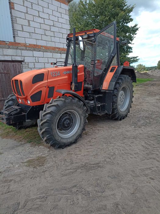 Ursus 1234 2000r