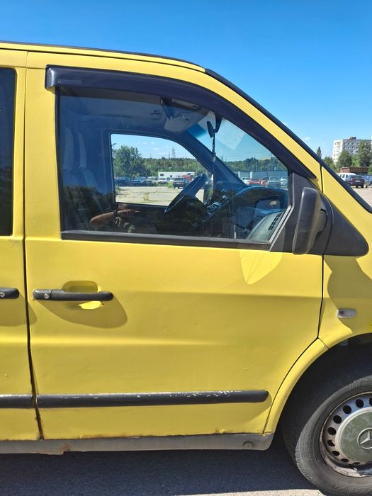 MERCEDES-BENZ VITO 108 D 2002 VIN VSA63809413440016 фото оголошення 5 з 24