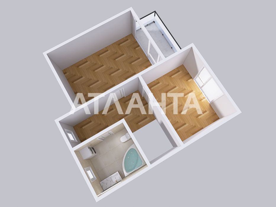 новозбудований будинок