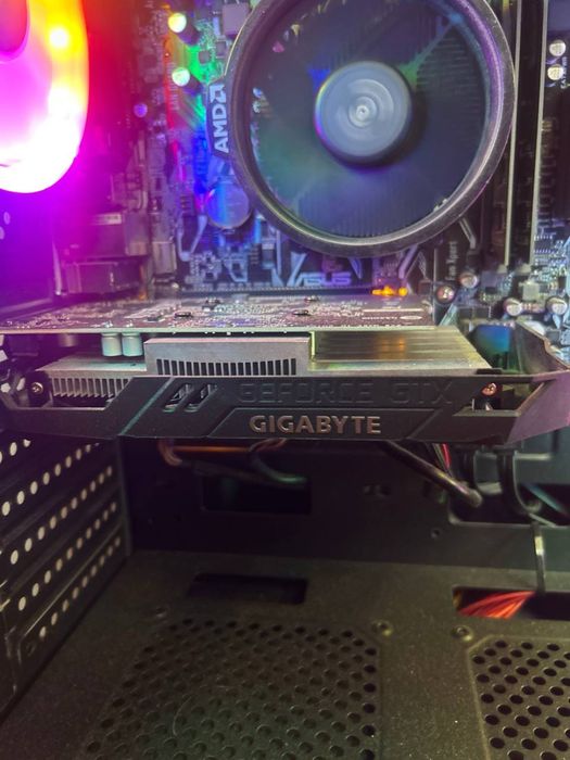 Игровой пк срочная продажа