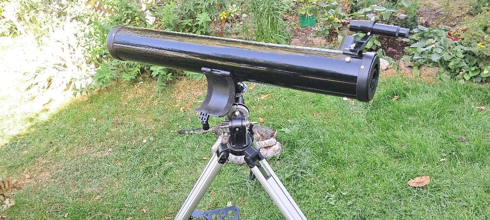 Teleskop Opticon model 90076.