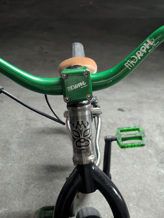 Bicicleta Mondraker Dirt Jump Grau Quarter III