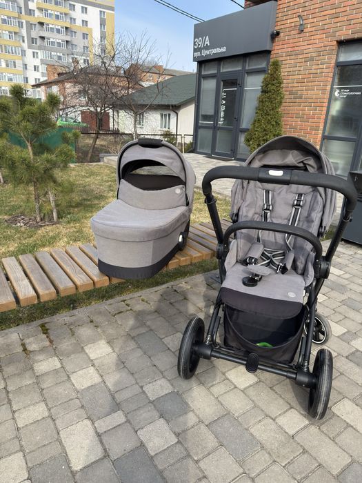 Коляска Cybex Balios S Lux 2в1 | 2023р