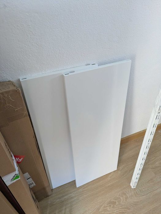 Estante Sistema Ajustável Cremalheiras