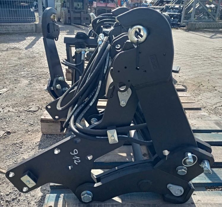 TUZ do traktora 2 / 3 tony URSUS ZETOR PRONAR na przód kat. 2