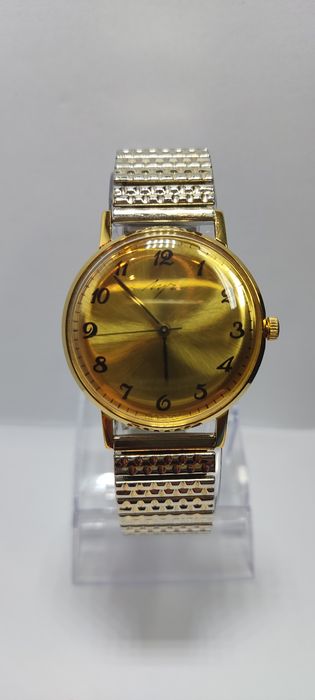 *5*ŁUCZ DE LUXE ZŁOCONY -  Złocona Tarcza