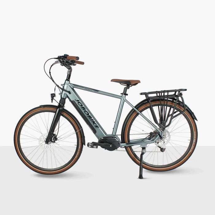 Rower elektryczny Henry, Jobobike- lekki, miejski, duży zasięg, gratis ...