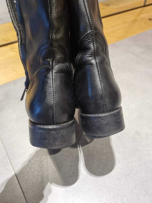 Botki Salamander rozmiar 39 warmfutter Germany