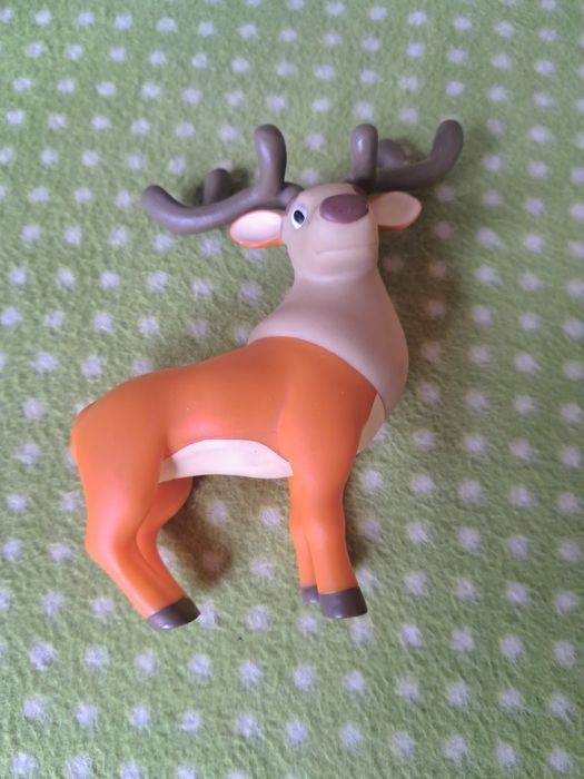 Figurka Jelenia z filmu elza