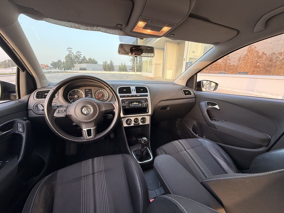 VW Polo 1.2 TDI 80cv Match