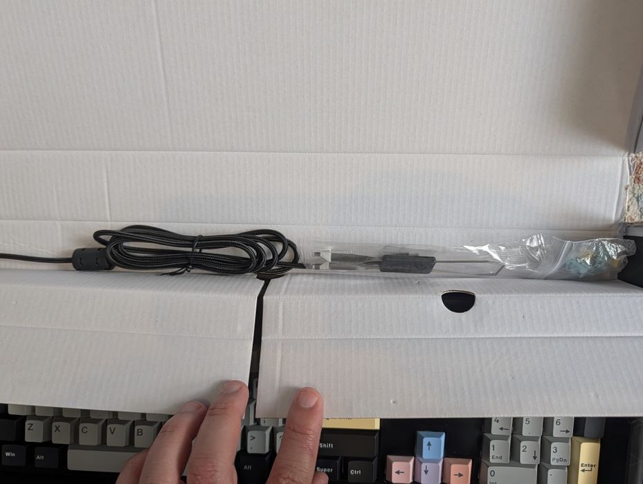 Teclado Mecânico Epomaker TH108 Pro