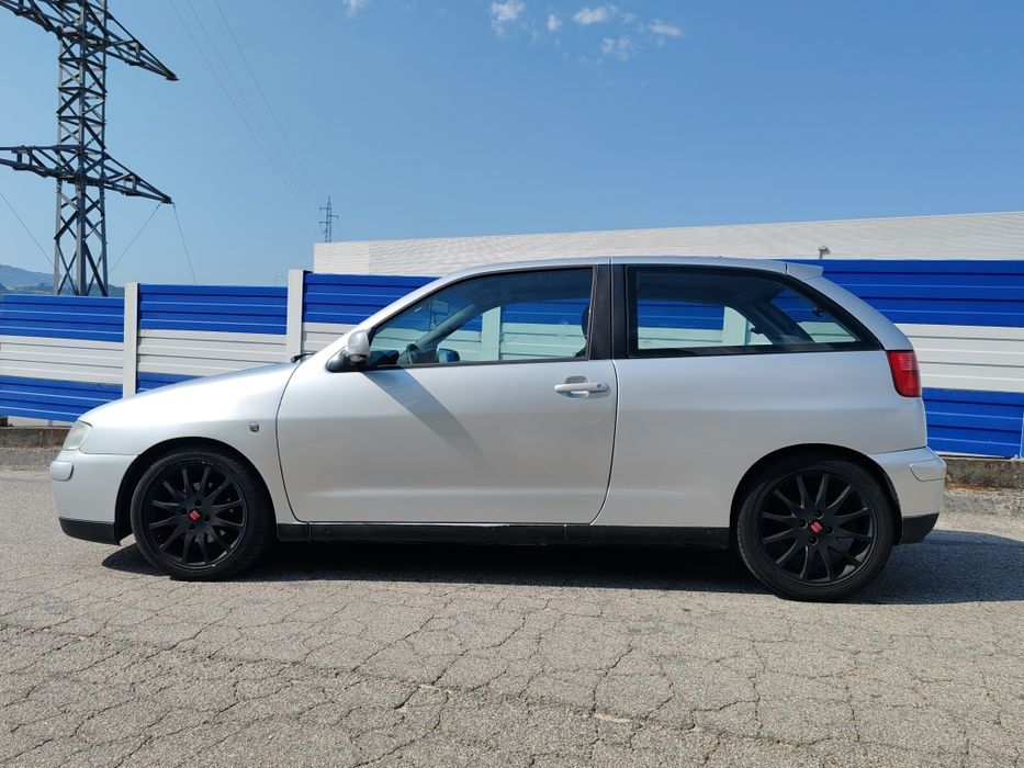 SEAT Ibiza 6k2 1.9 tdi