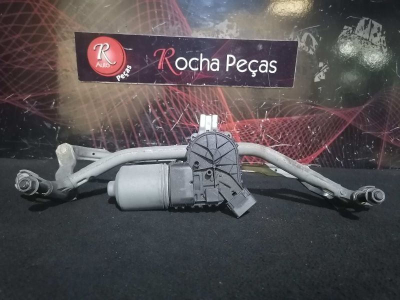 Motor De Limpa Vidros Peugeot 207 Cc (Wd_)