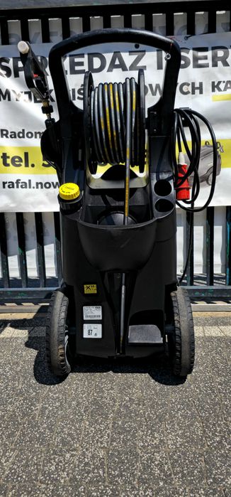 Myjka ciśnieniowa Karcher HD 10/23 sx