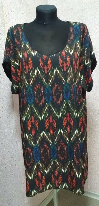 Туника на море размер 20 (4ХL)