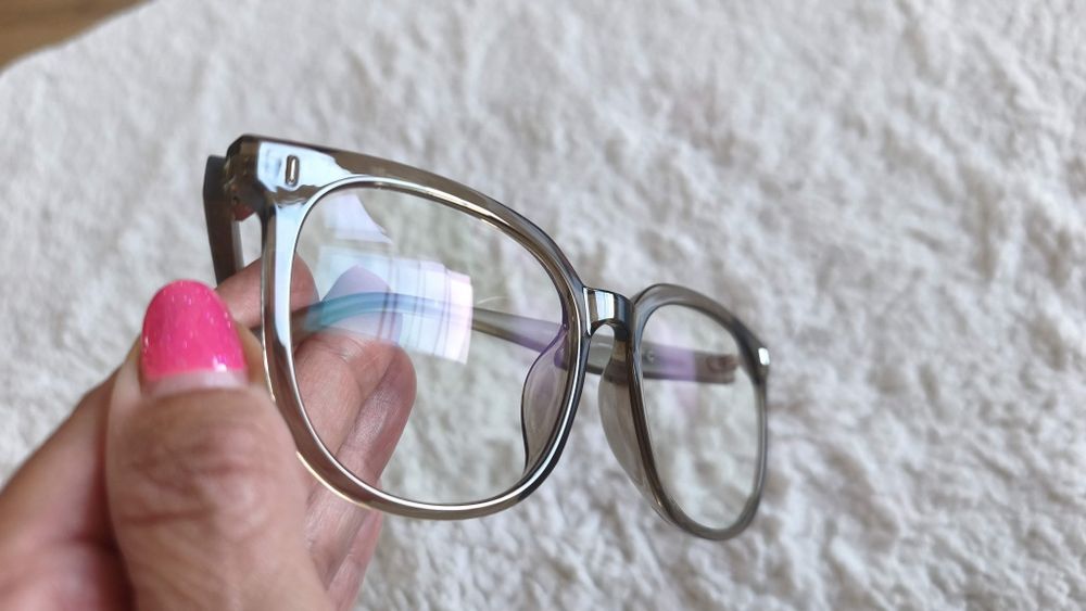 Okulary progresywne 0 i +1,5 optyk