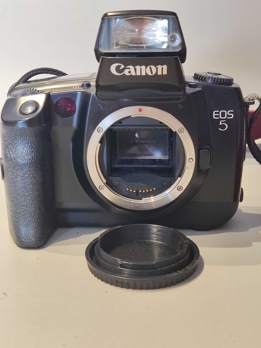 Canon EOS 5 - Câmara Fotográfica Analógica