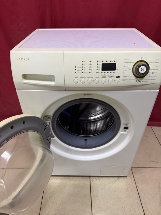 Стиральная машина Samsung WF 0500SYV
