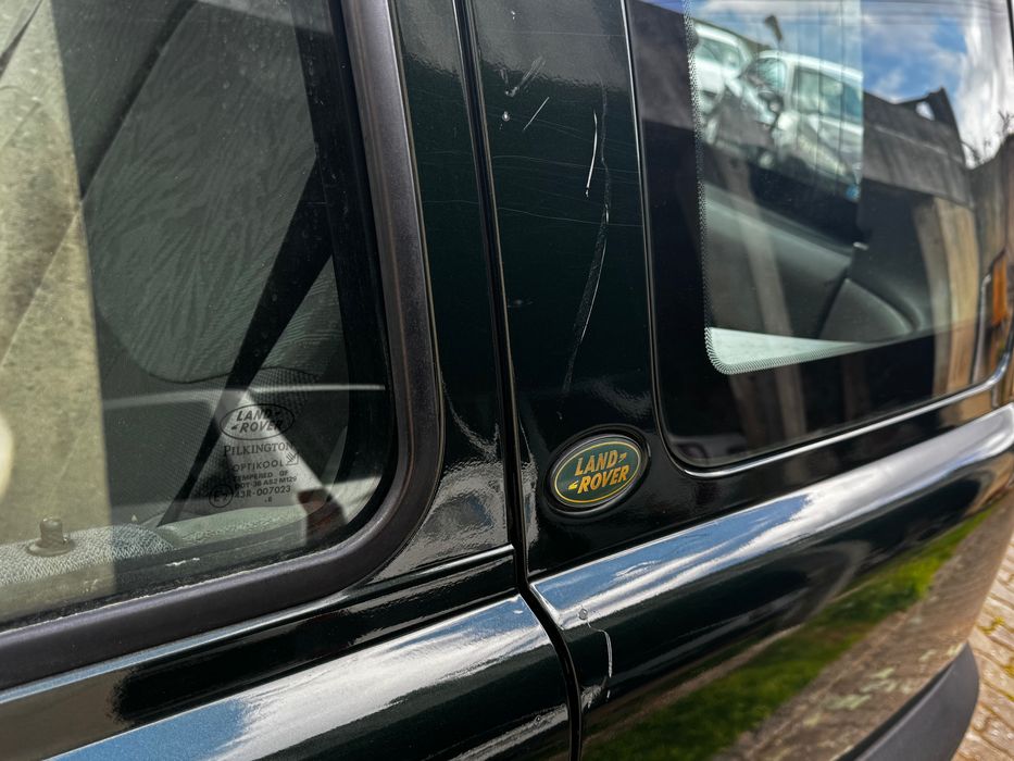 Land Rover - Frelander