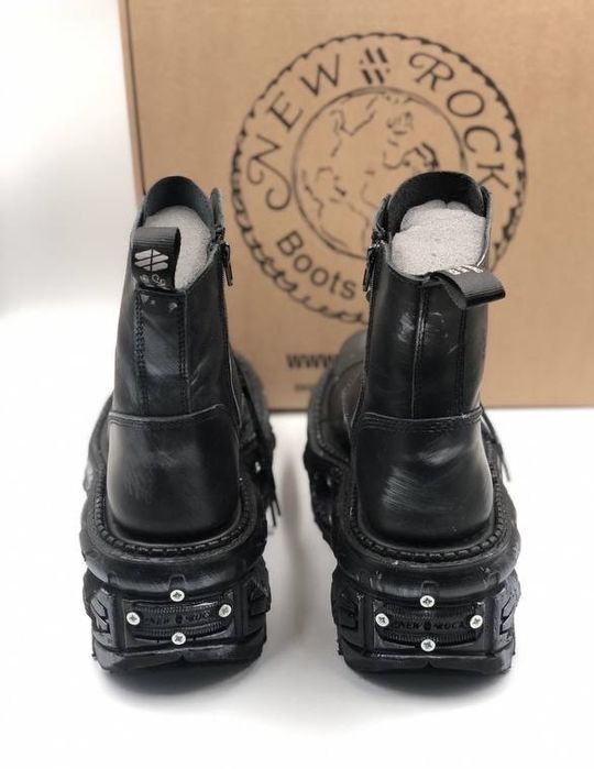 New Rock 40 розмір