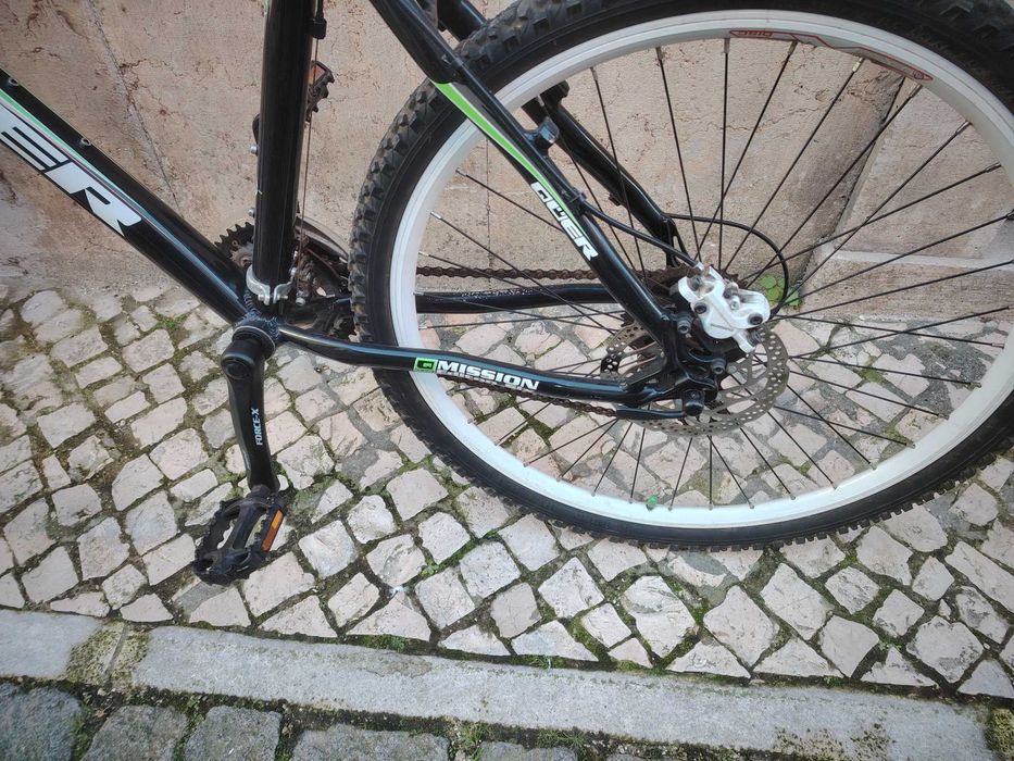 bicicleta quër de adulto