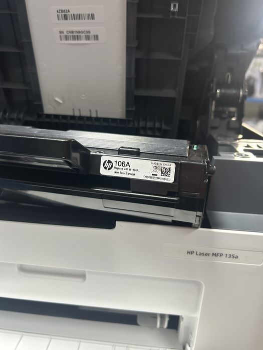 БФП HP MFP 135A багатофункційнийй пристрій