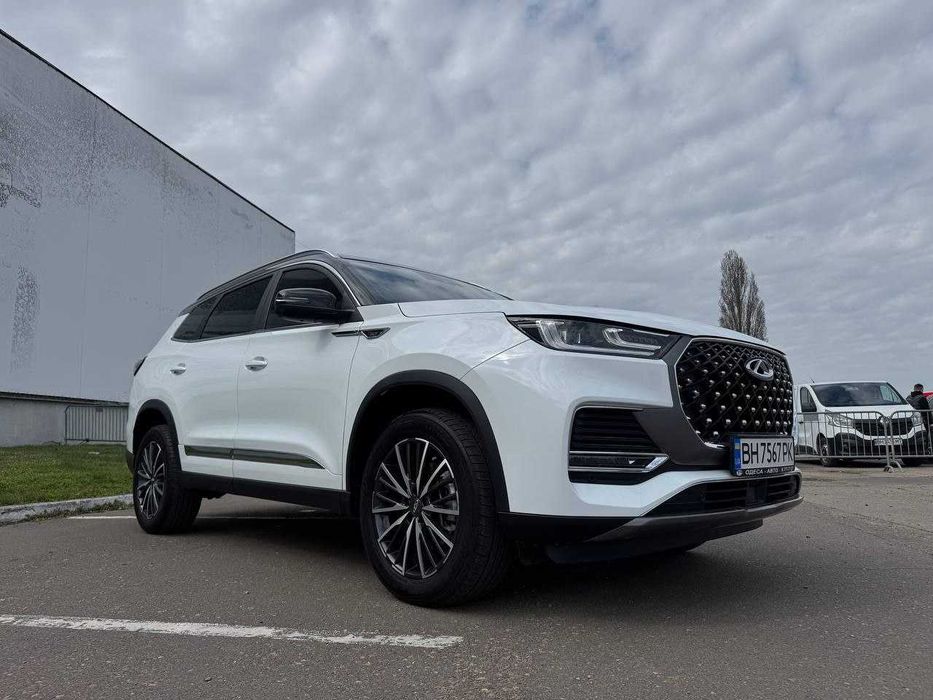 Chery Tiggo 8 Pro 2023