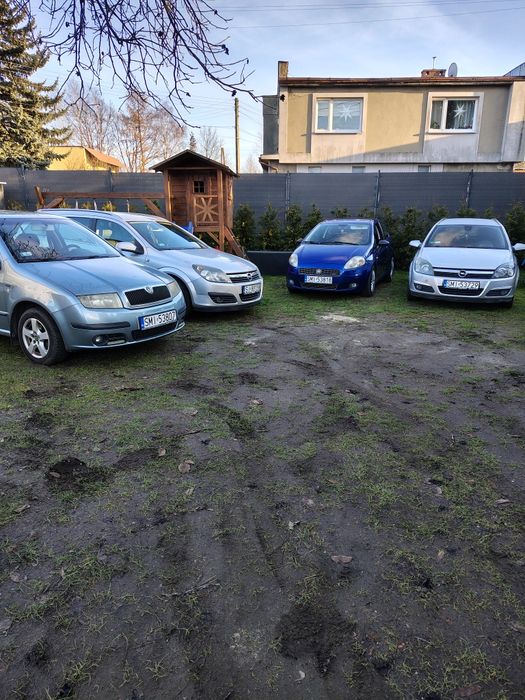 Wynajem samochodu od 40zł doba